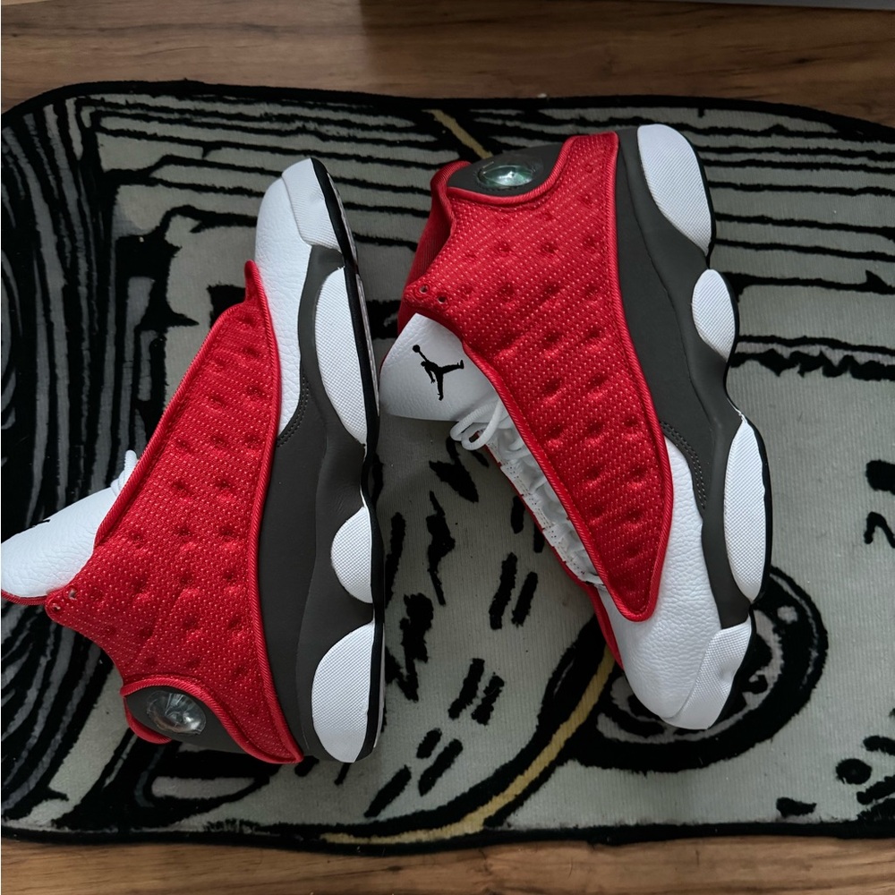 Retro Jordan 13s